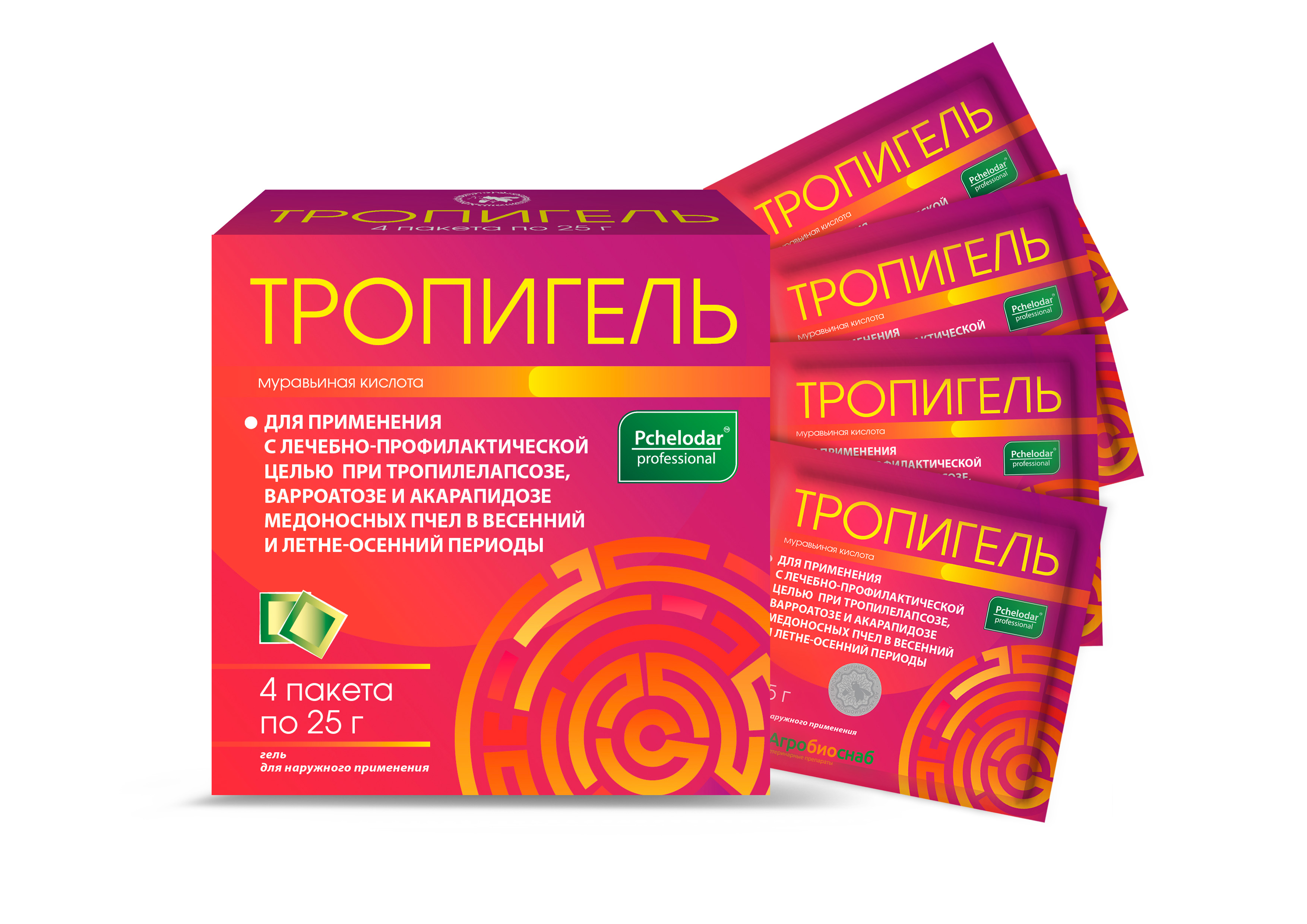 Тропигель